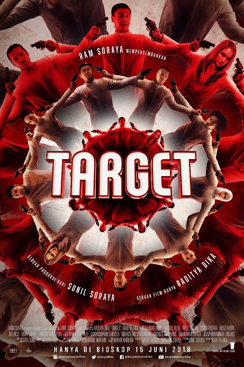 Poster de Target – Mira Mortal
