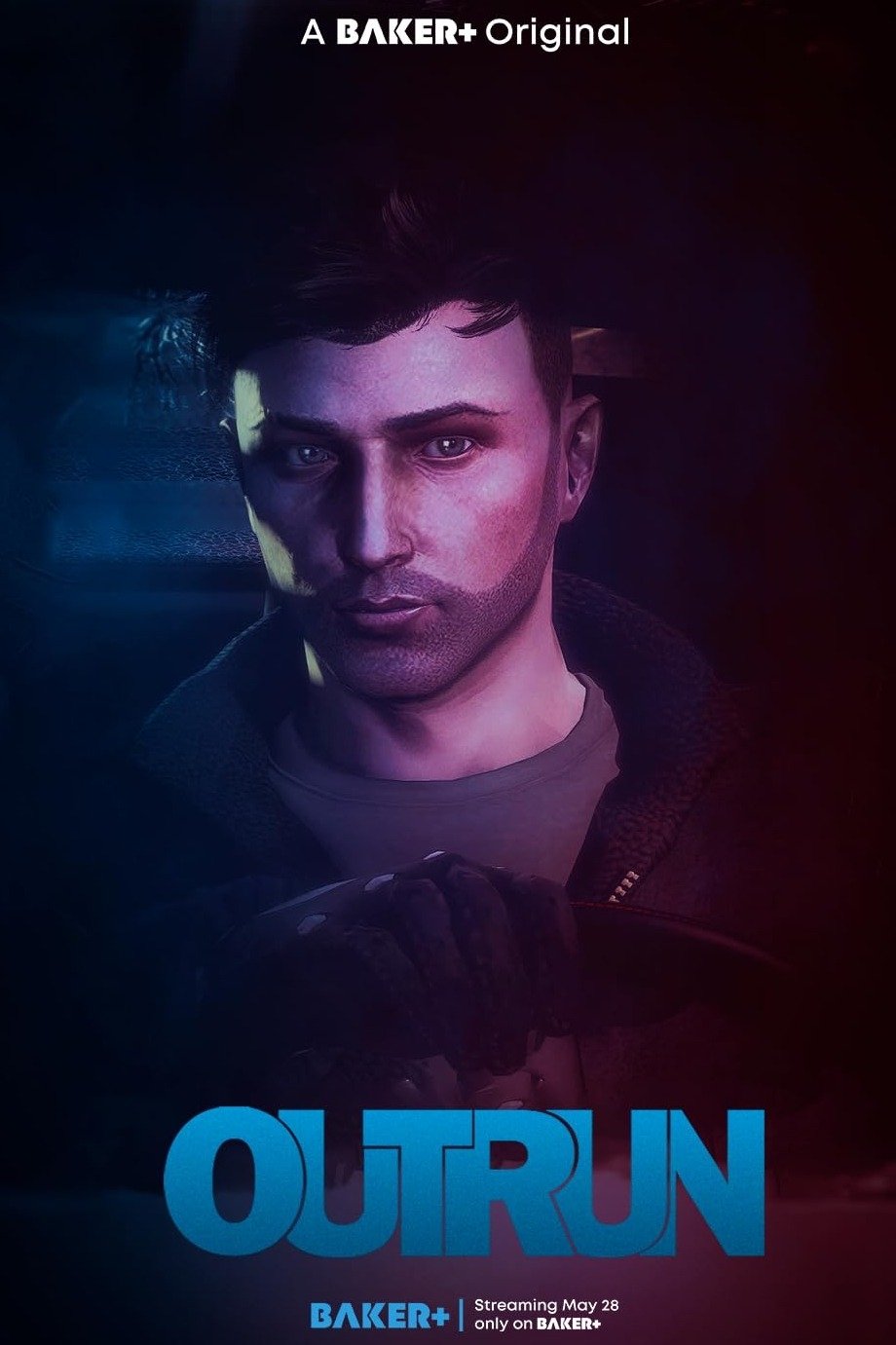 Poster de Outrun