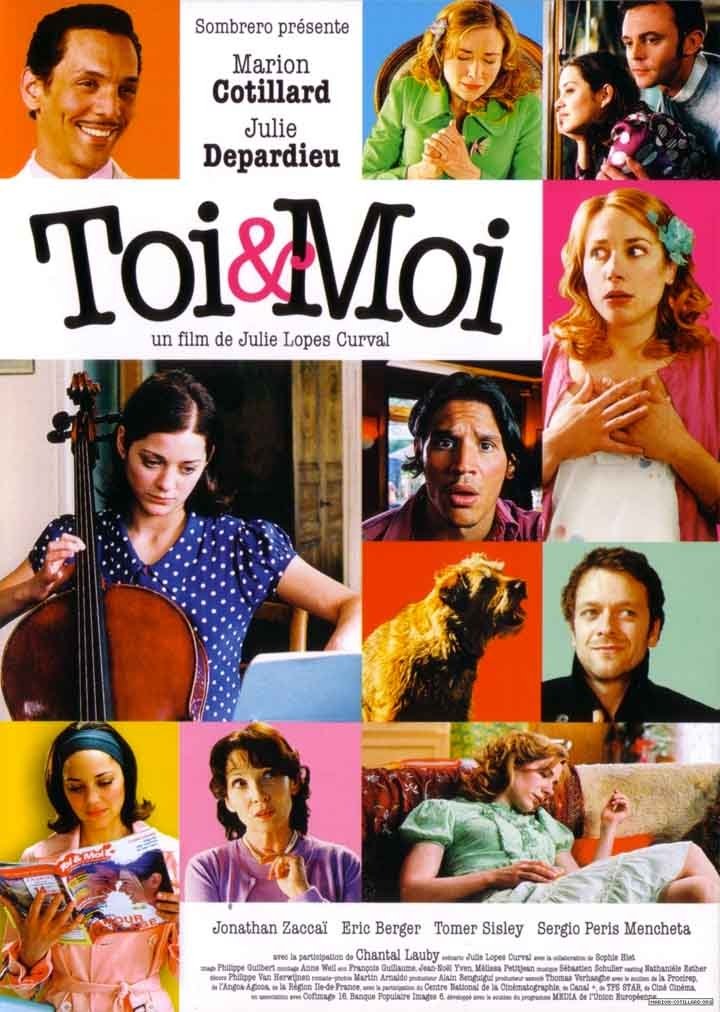 Affiche du film Toi et Moi