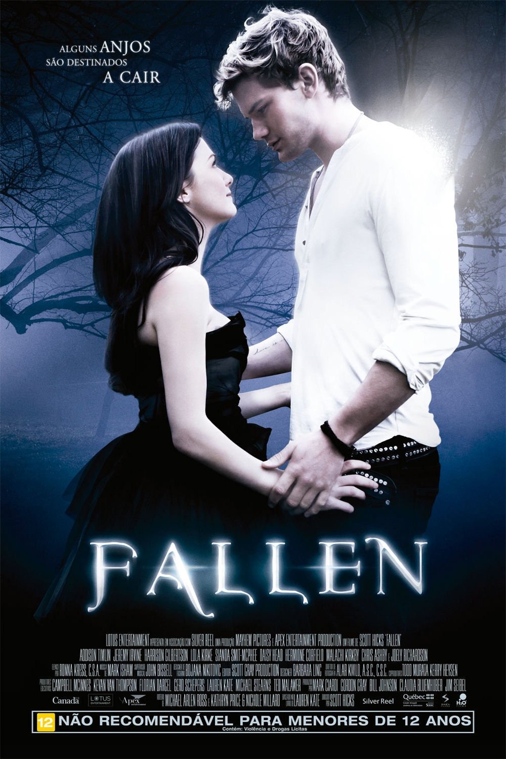 Poster de Fallen