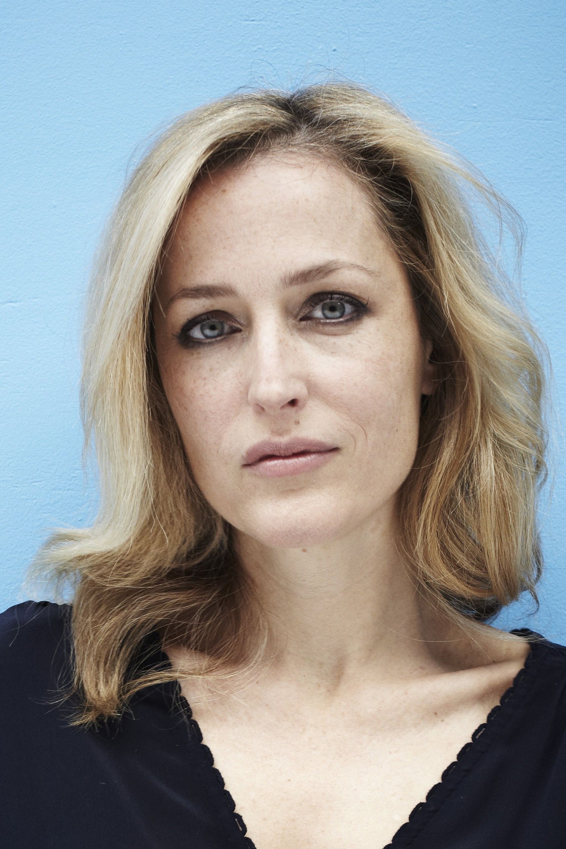 Foto de Gillian Anderson