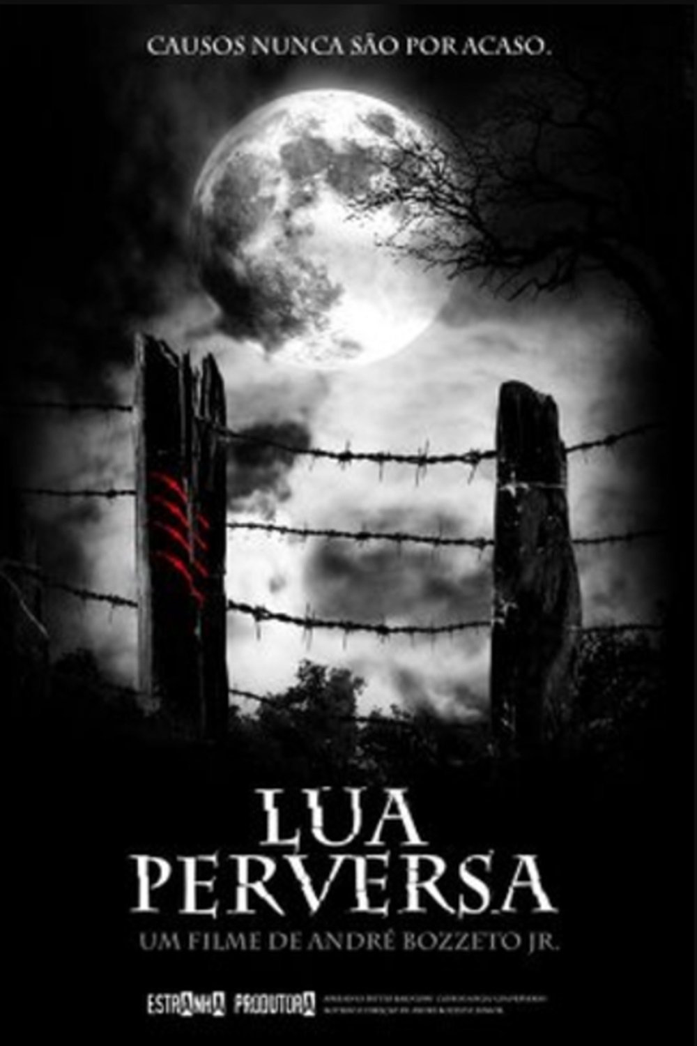 Poster de Lua Perversa