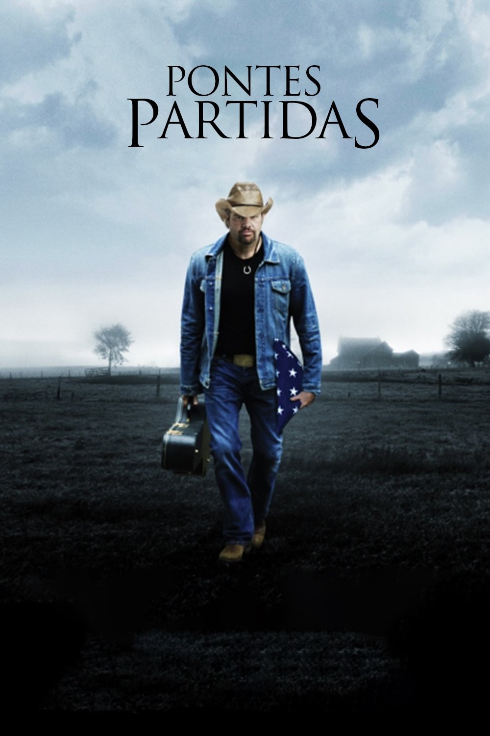 Poster de Pontes Partidas