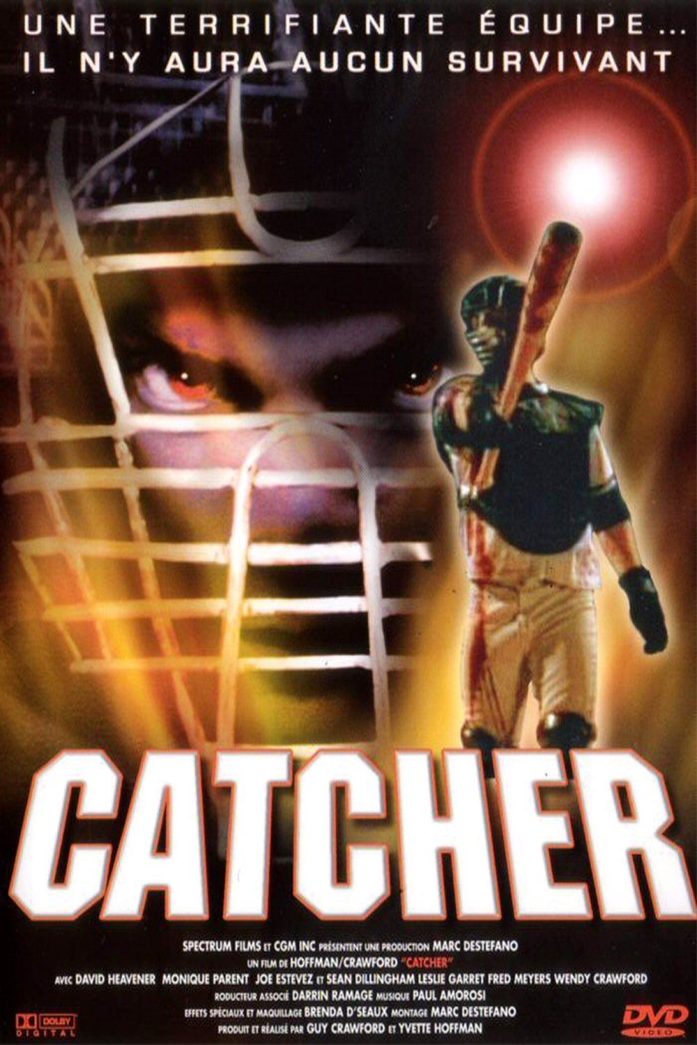 Affiche du film The Catcher