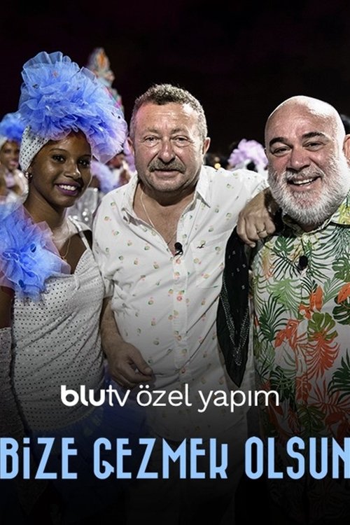 Poster de Bize Gezmek Olsun