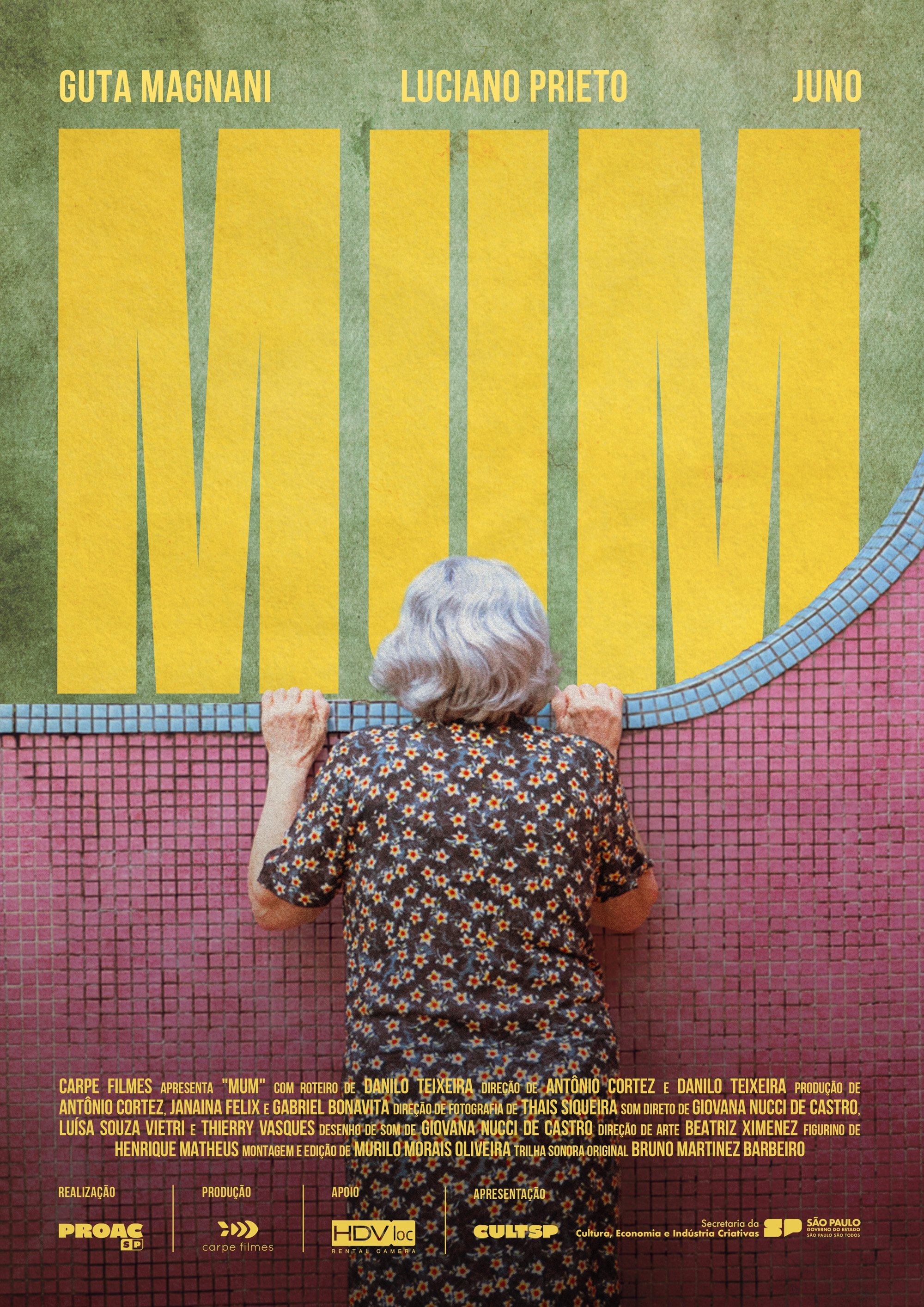 Poster de MUM