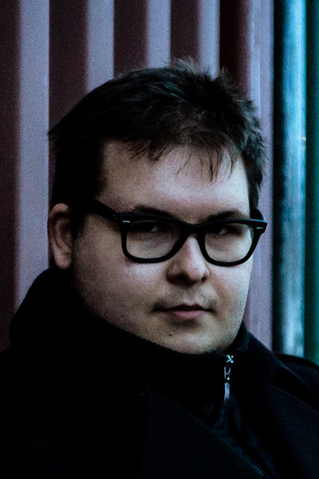 Foto de Oliver Birk Wisholm