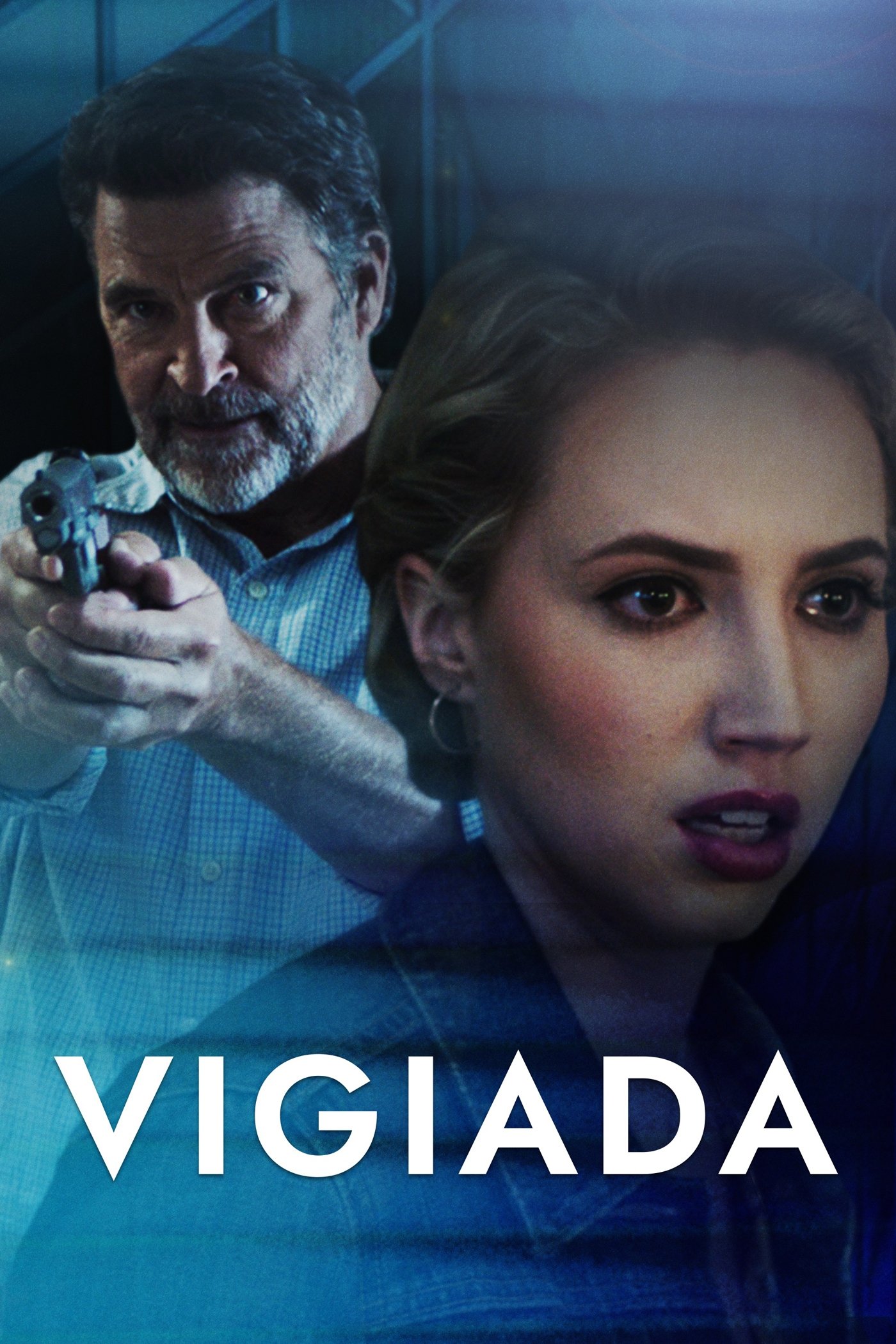 Poster de Vigiada