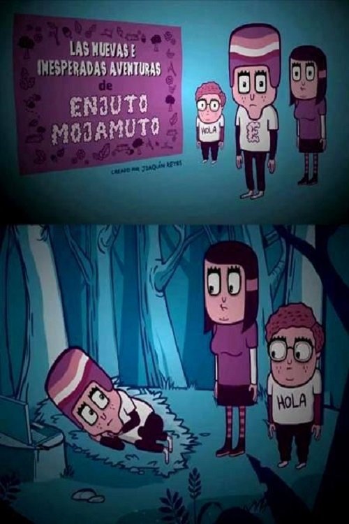 Poster de Las nuevas e inesperadas aventuras de Enjuto Mojamuto