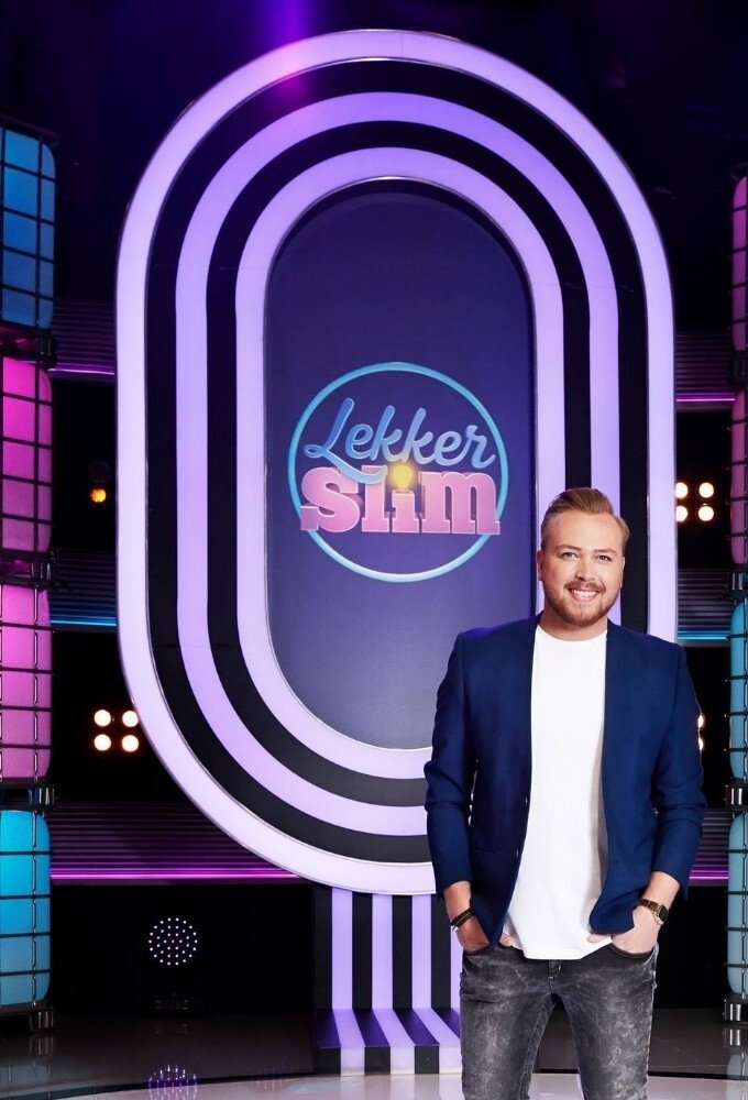 Poster de Lekker Slim