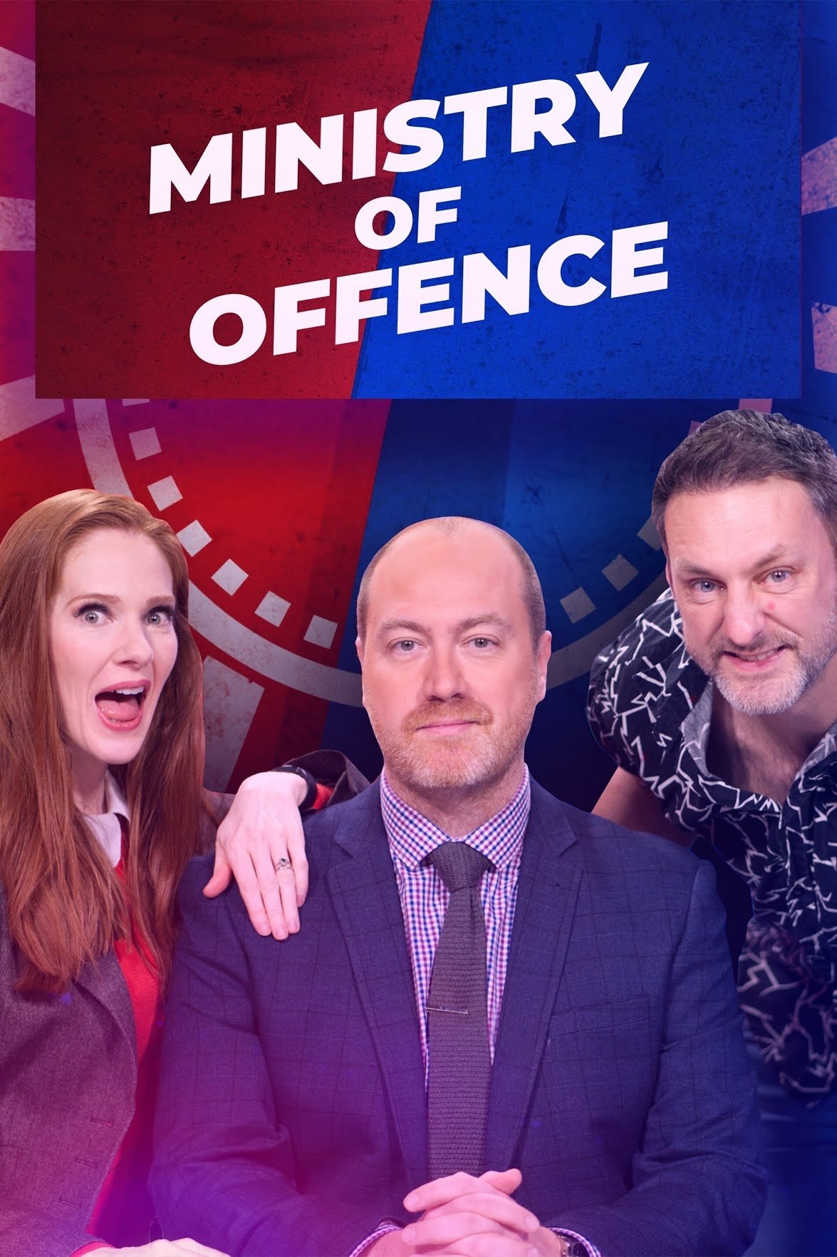 Poster de Ministry of Offence