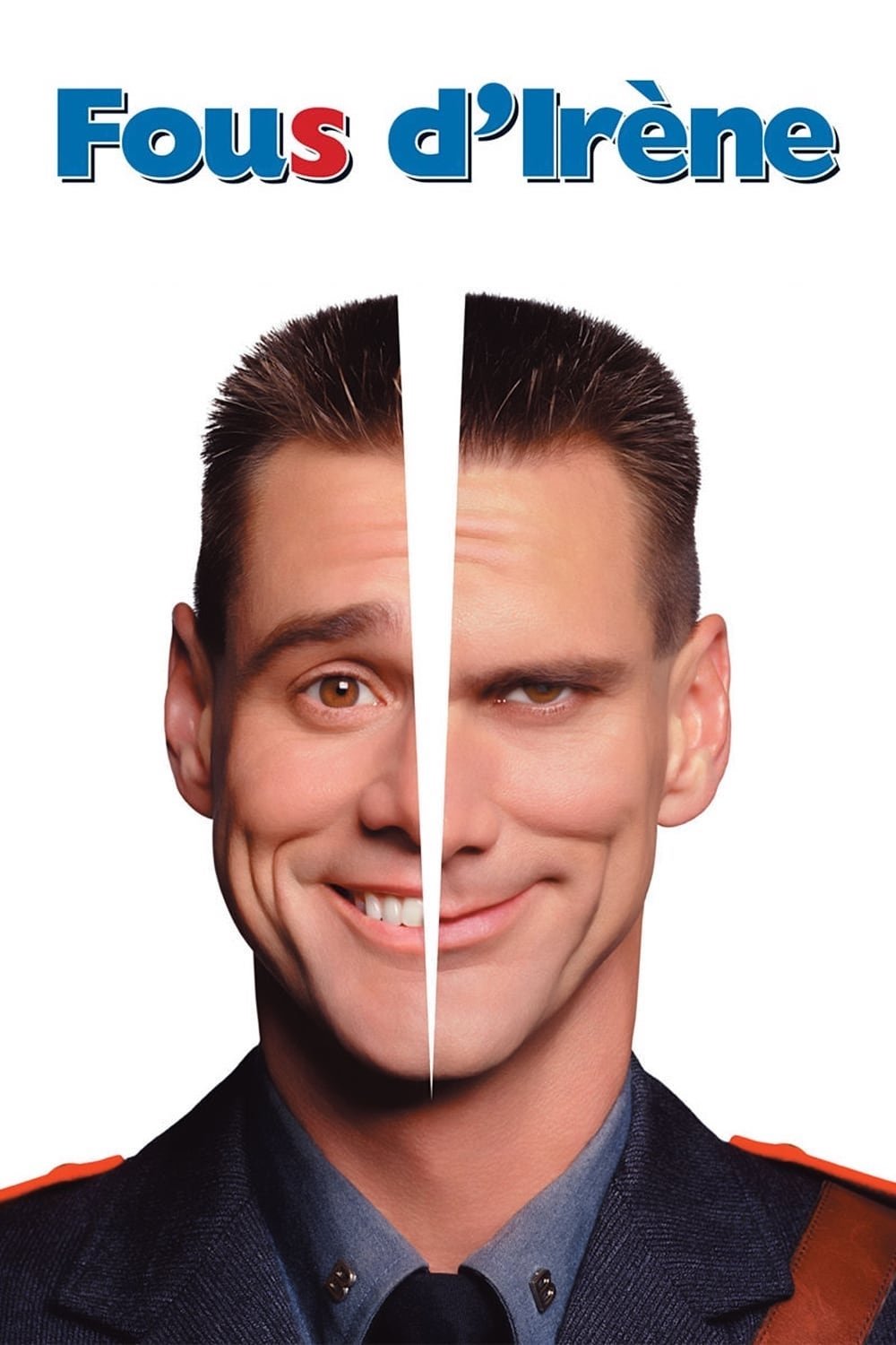Affiche du film Me, Myself & Irene