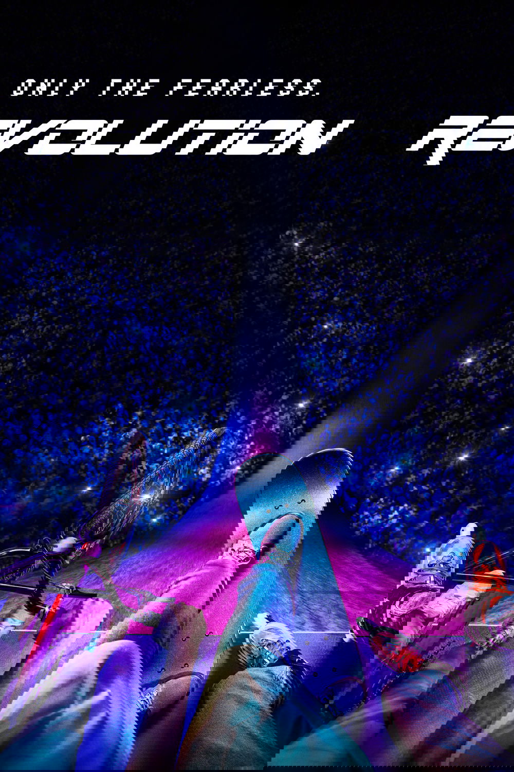 Poster de Revolution