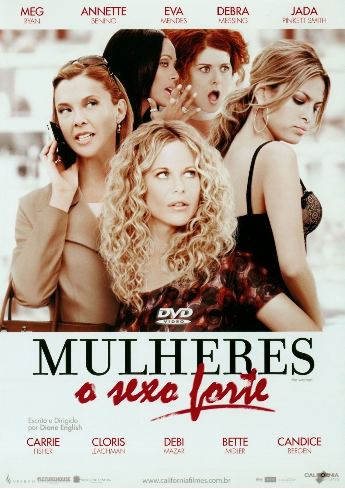 Poster de Mulheres: O Sexo Forte