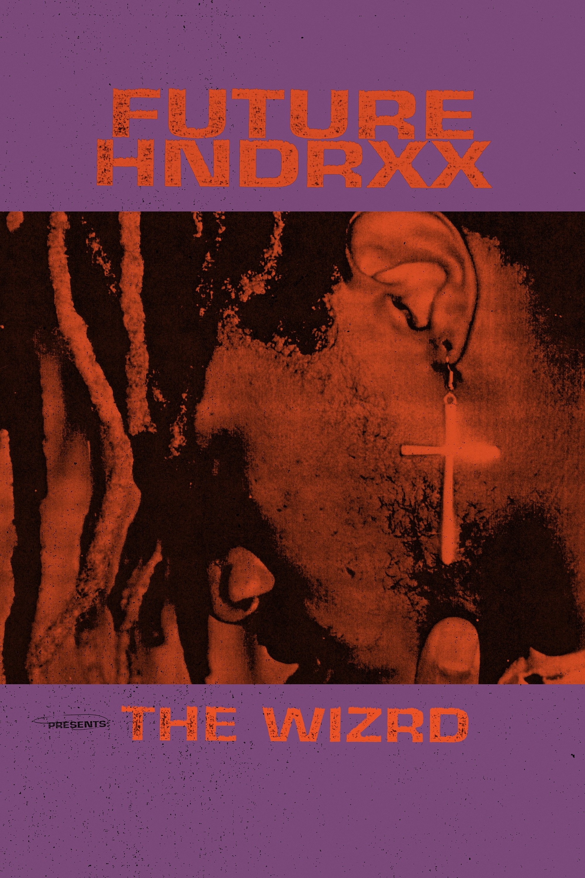 Poster de THE WIZRD