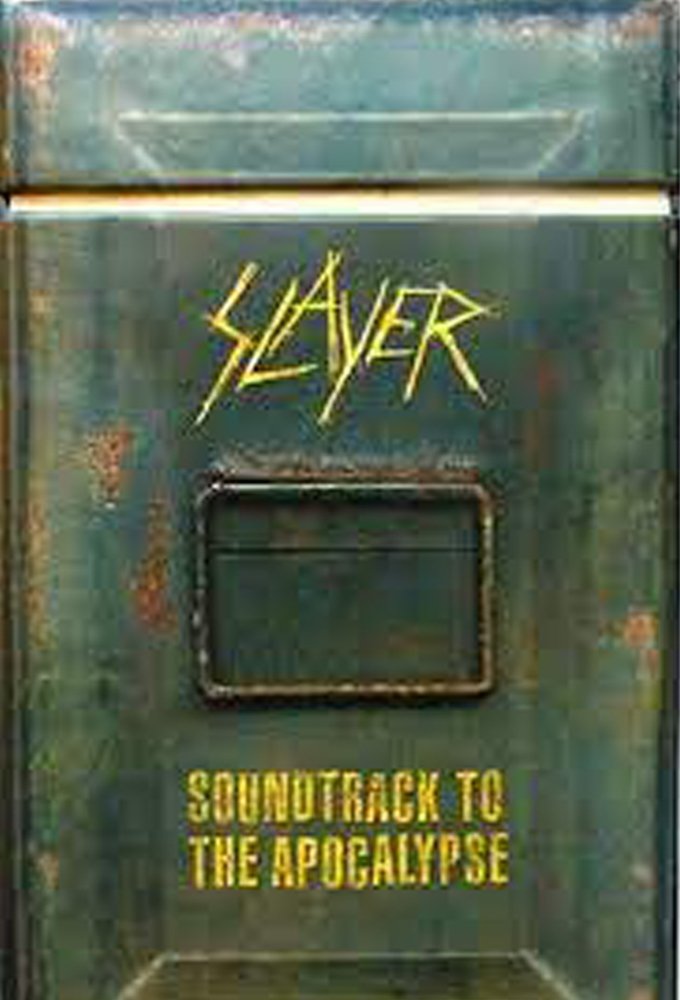 Affiche du film Slayer: S**t Your Never Seen!