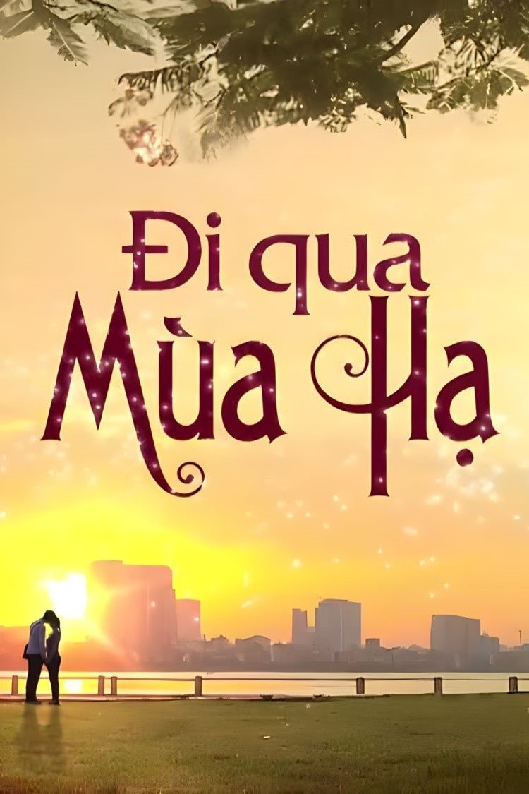Poster de Đi qua mùa hạ