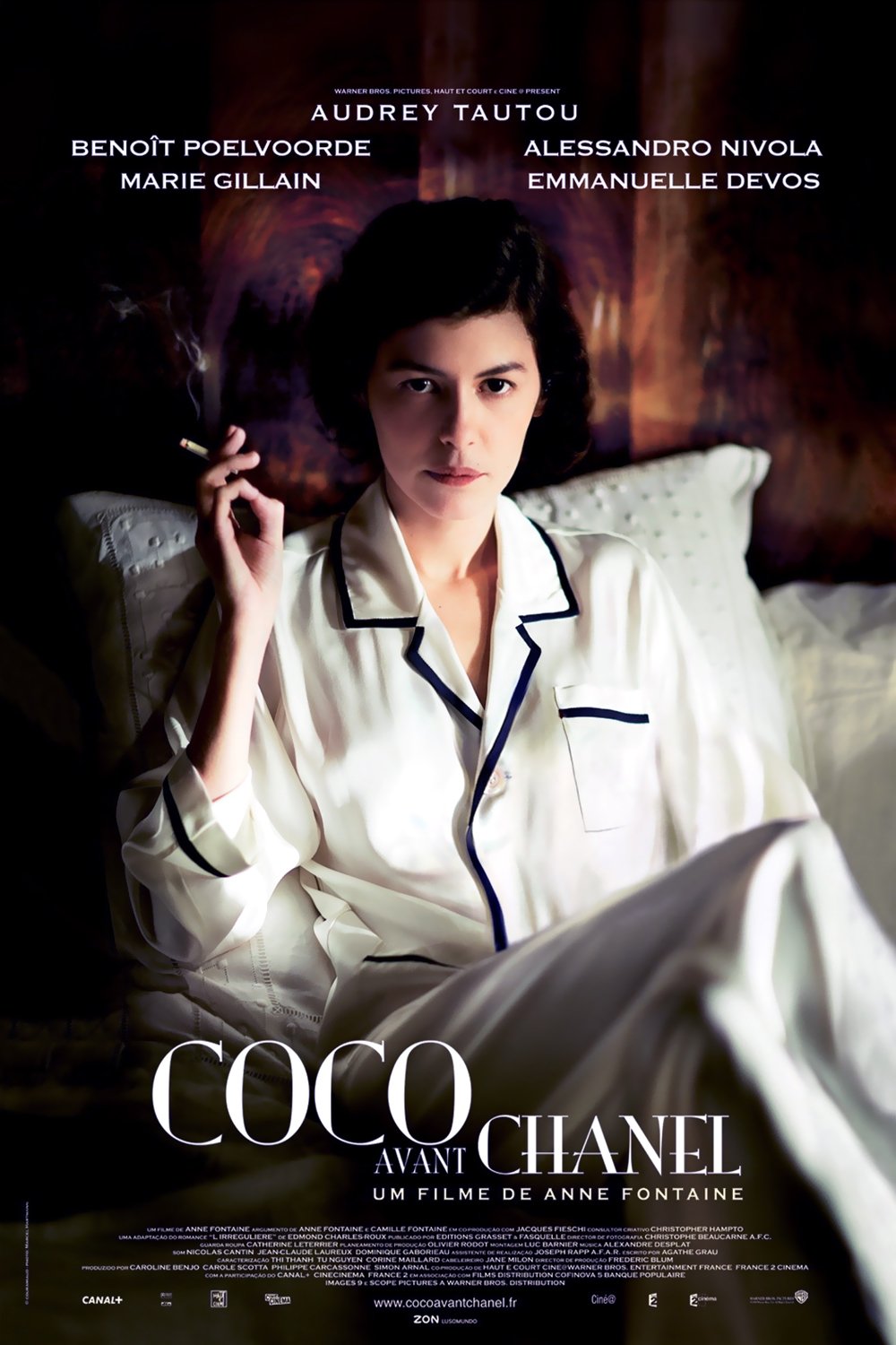 Poster de Coco Antes de Chanel