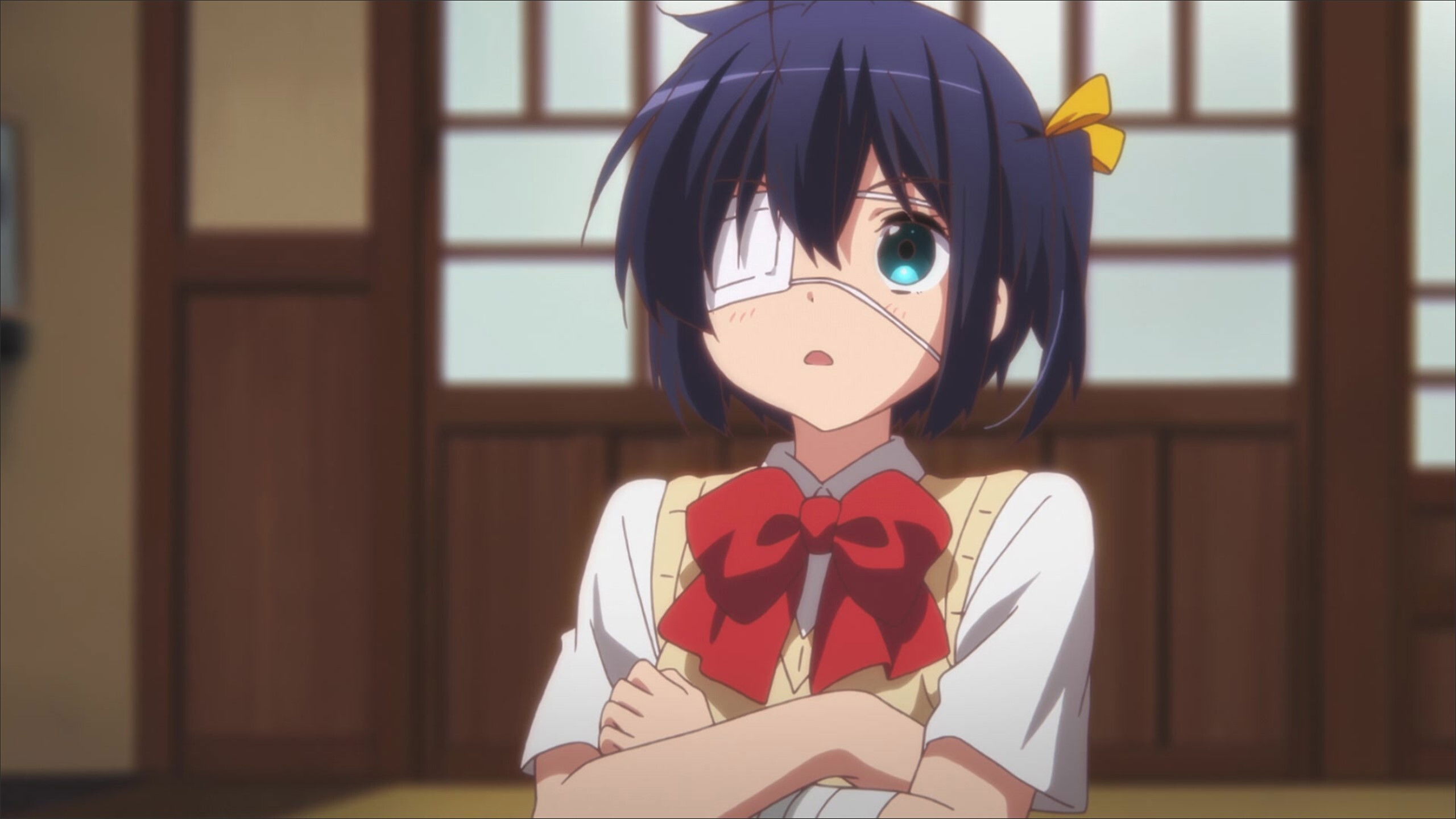 Supplementary Lesson in the Clubroom