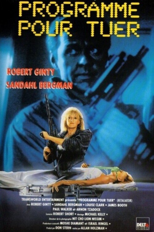 Affiche du film Programmed to Kill