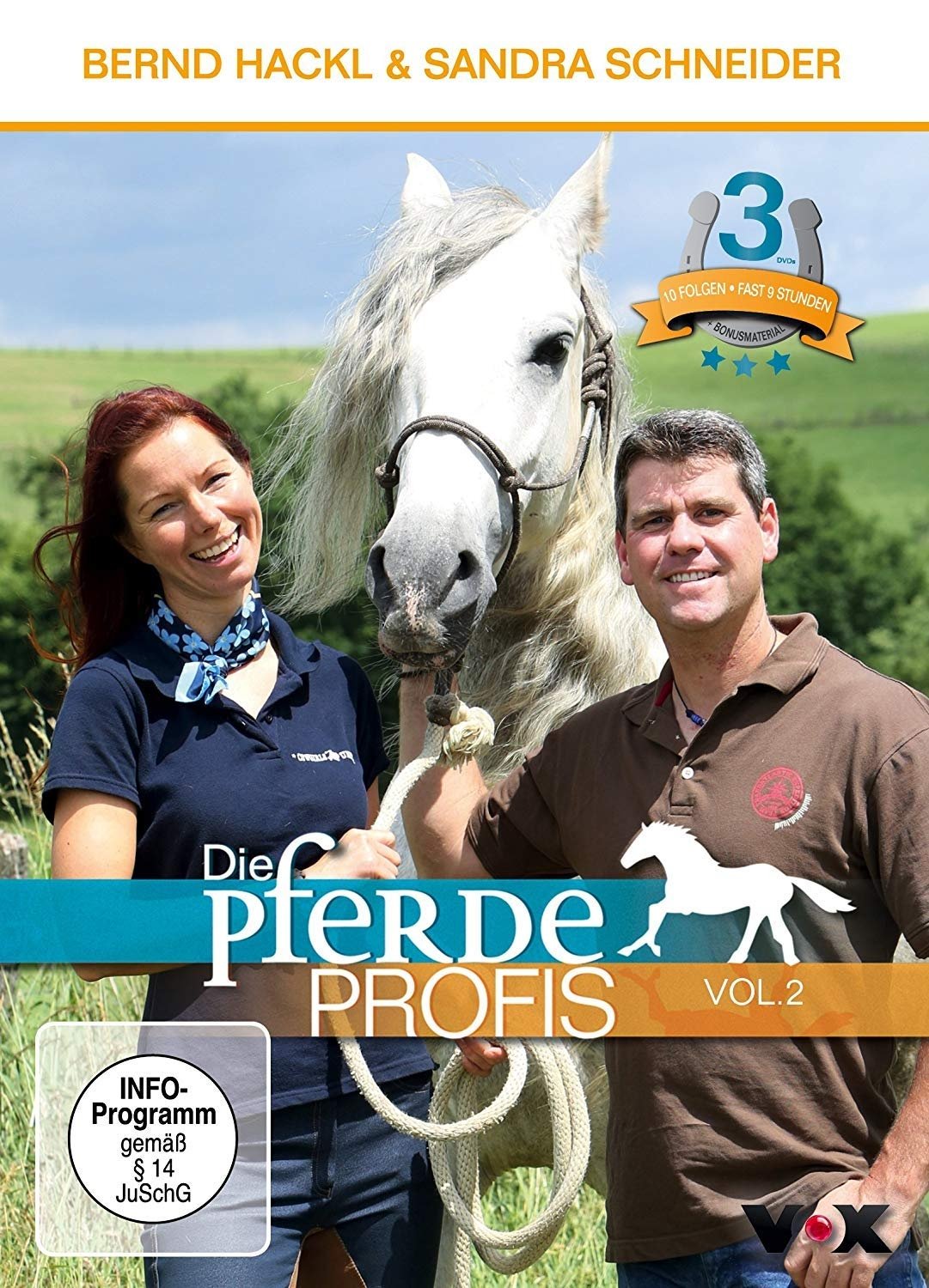 Poster de Die Pferdeprofis