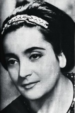 Foto de Lica Gheorghiu