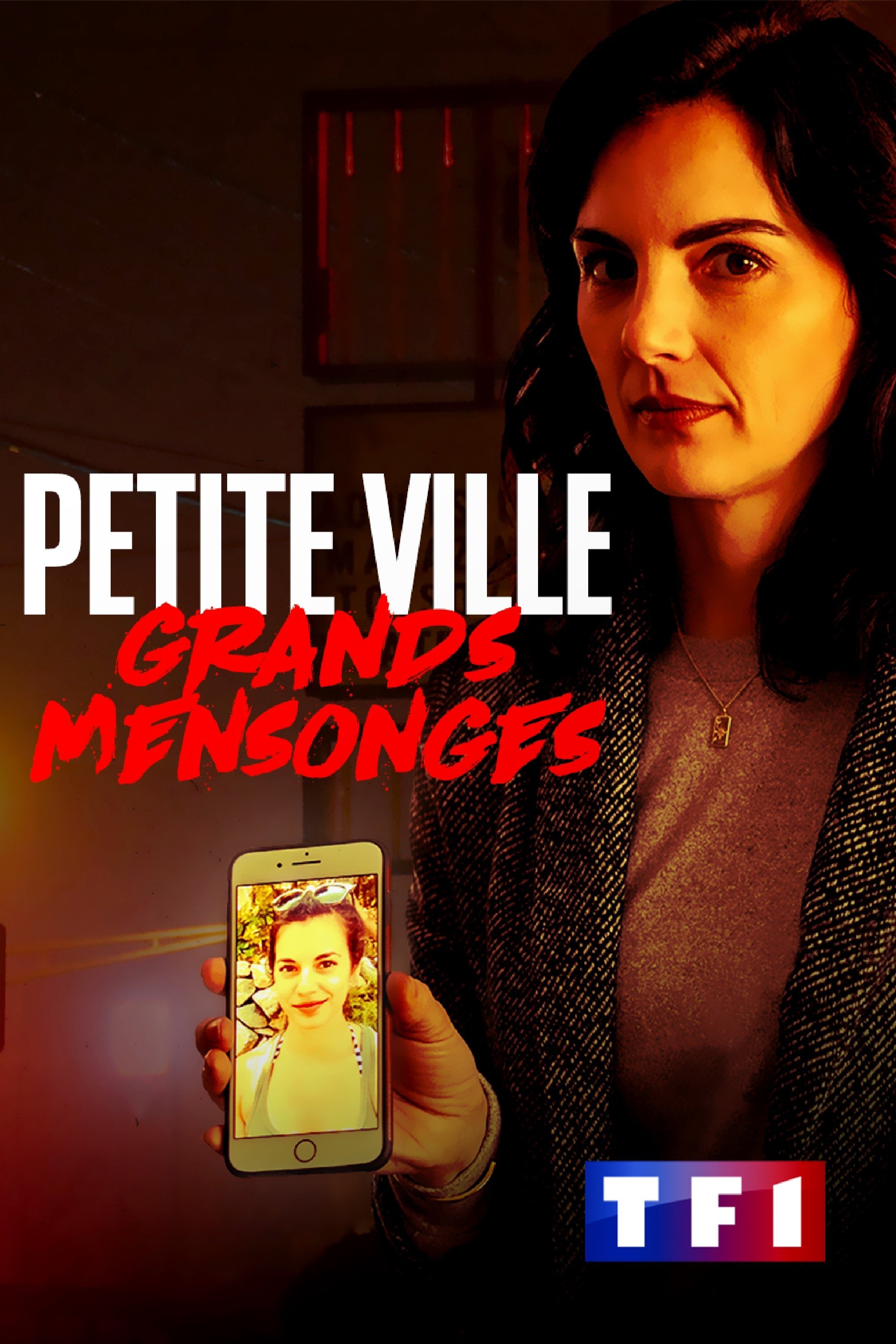 Affiche du film Petite ville, grands mensonges