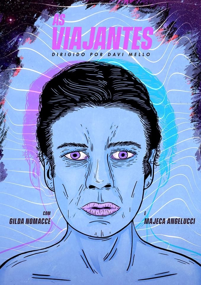 Poster de As Viajantes