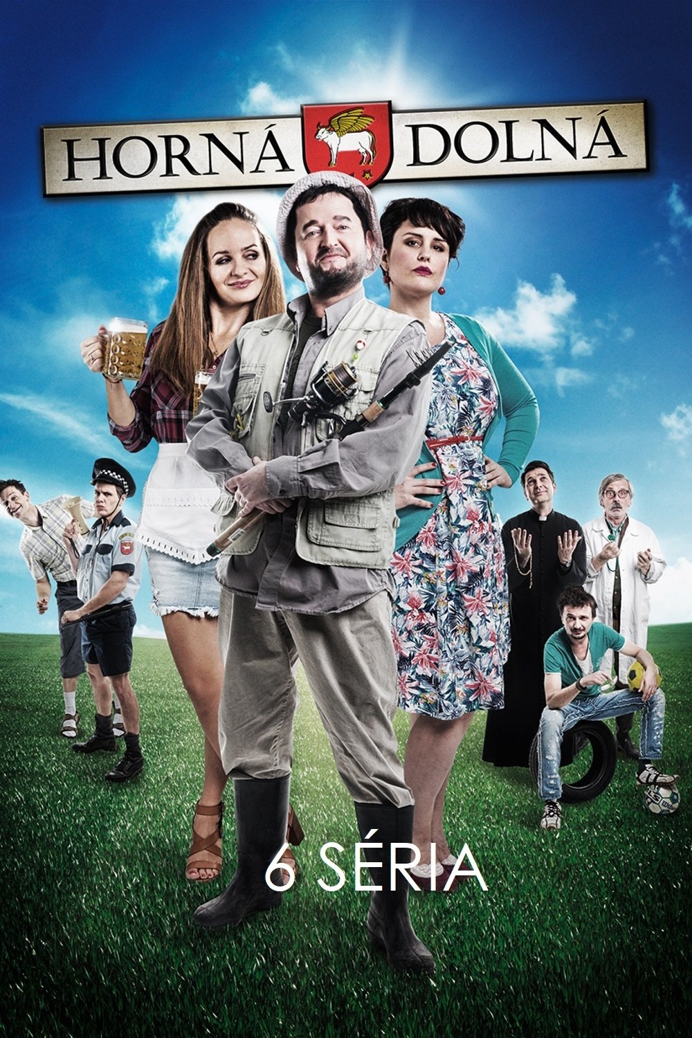 Poster de Temporada 6