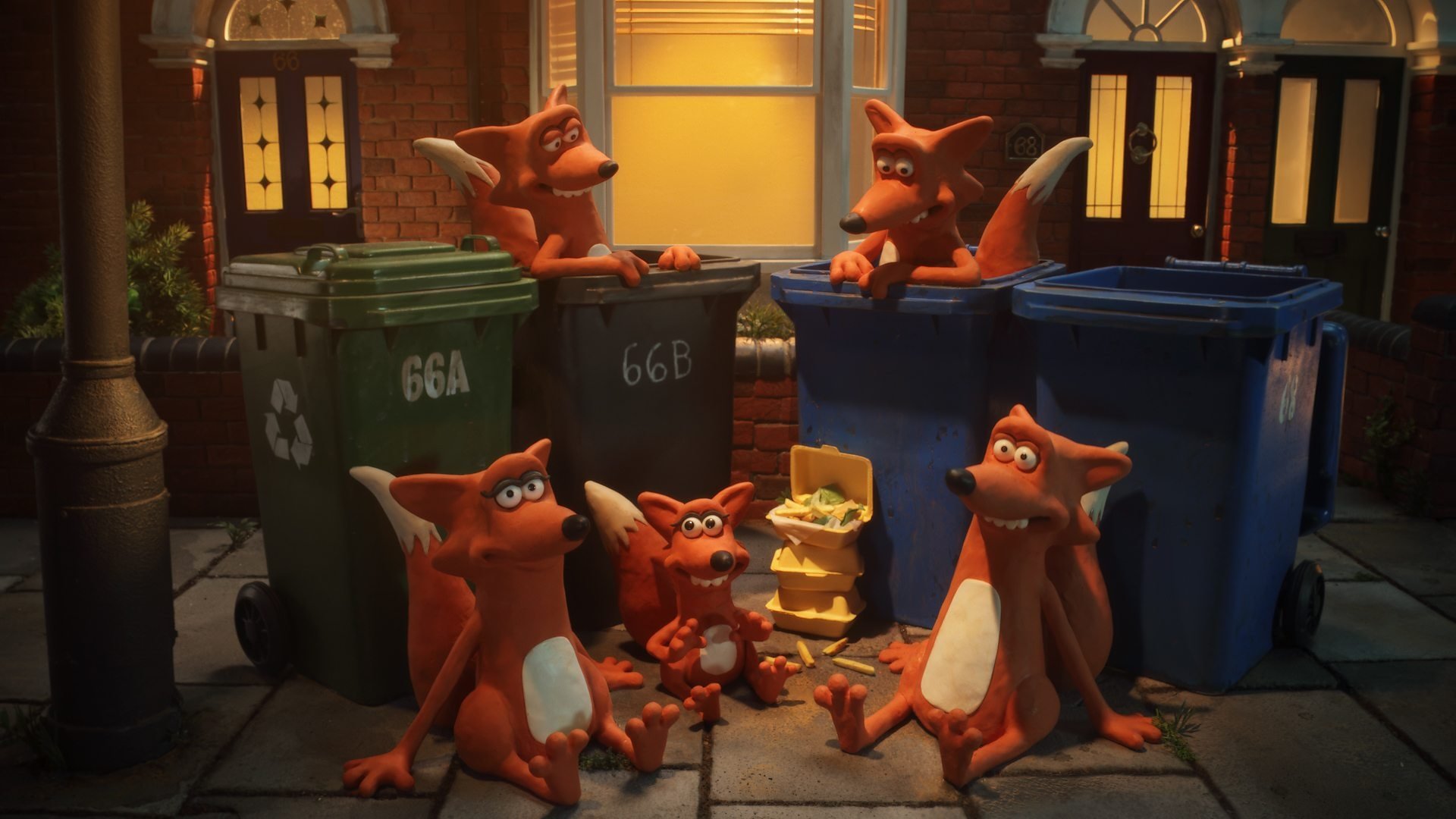 Things We Love: Foxes