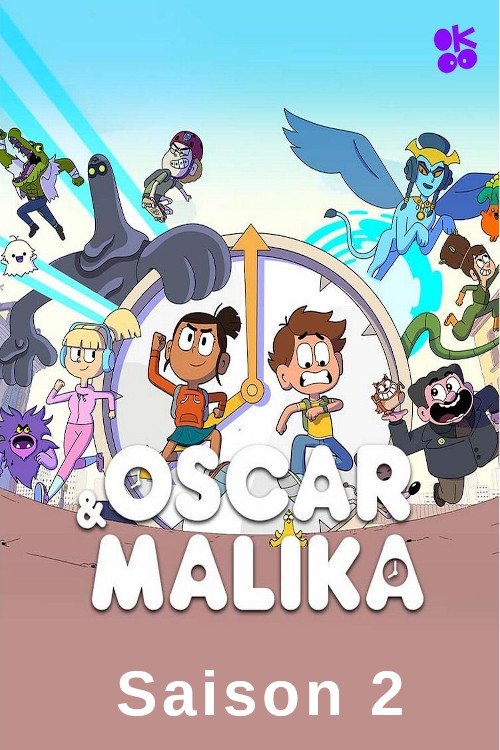 Poster de Temporada 2
