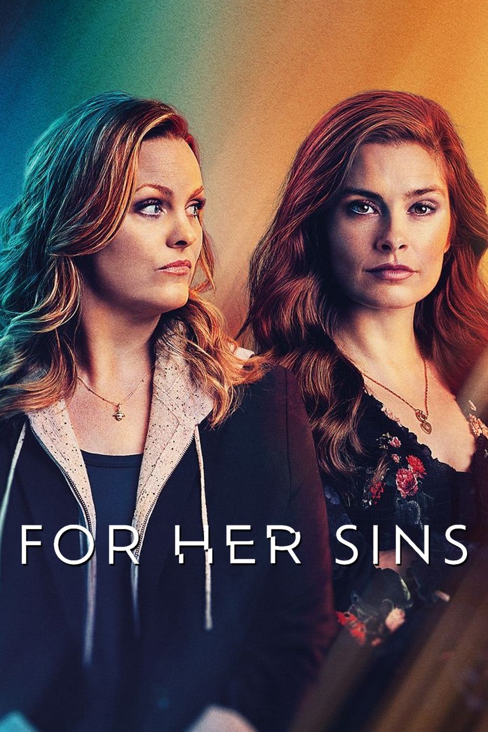 Poster de For Her Sins