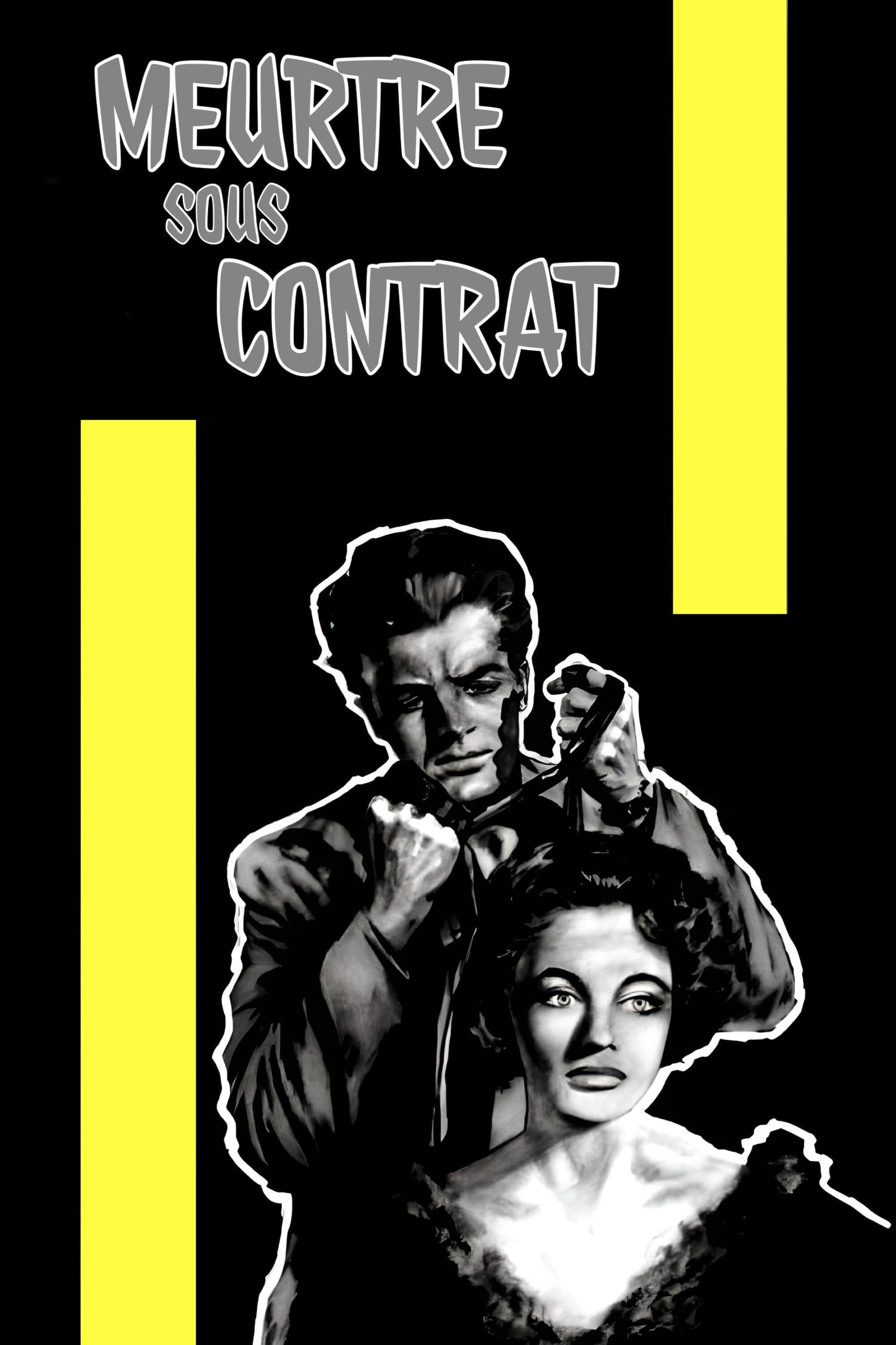 Affiche du film Murder by Contract