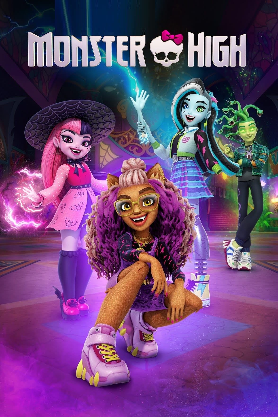 Poster de Monster High