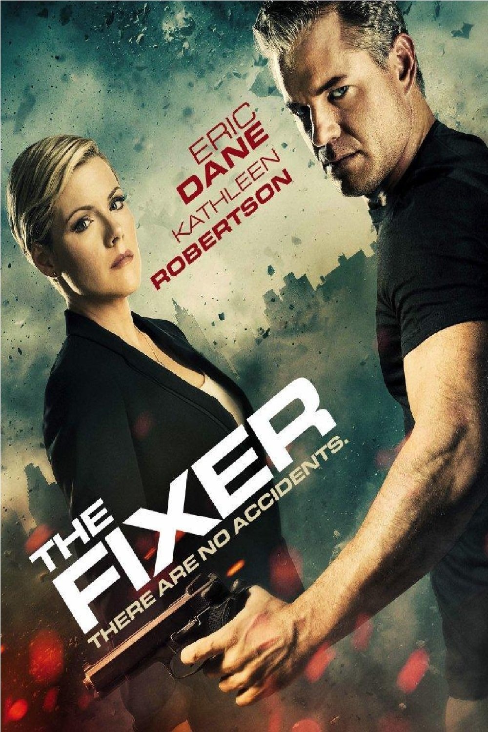 Poster de The Fixer