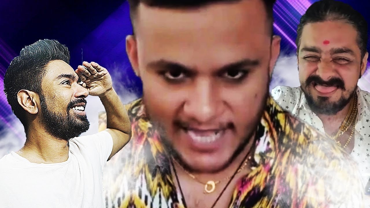 SHUBHAM MISHRA TEACHES HOW TO BE A BADASS FEAT HINDUSTANI BHAU