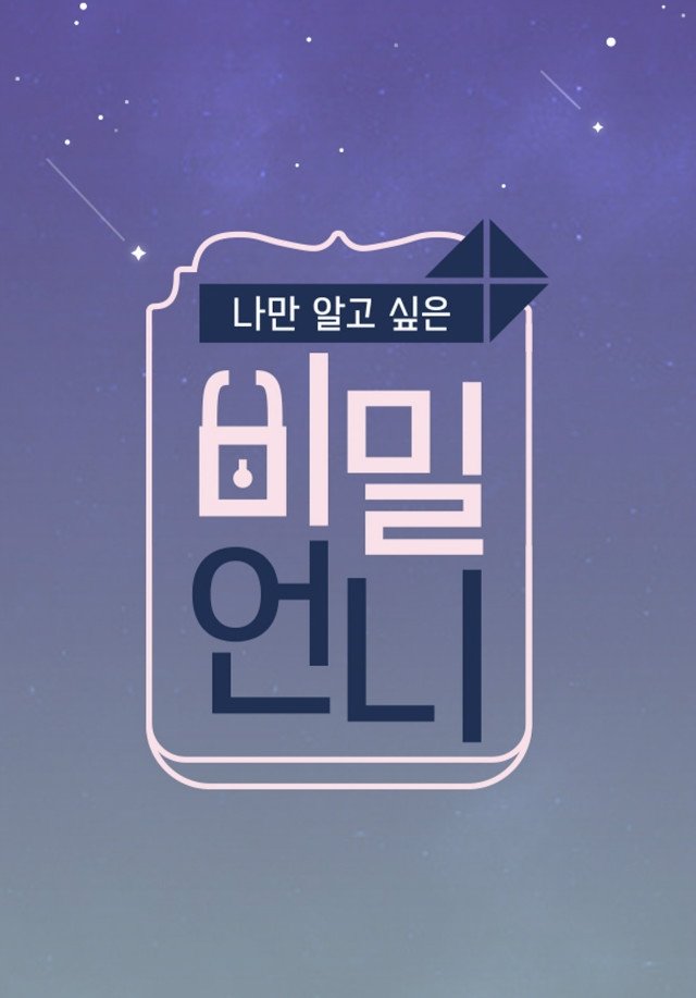 Poster de 비밀언니