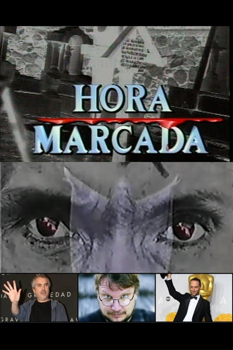 Poster de La Hora Marcada