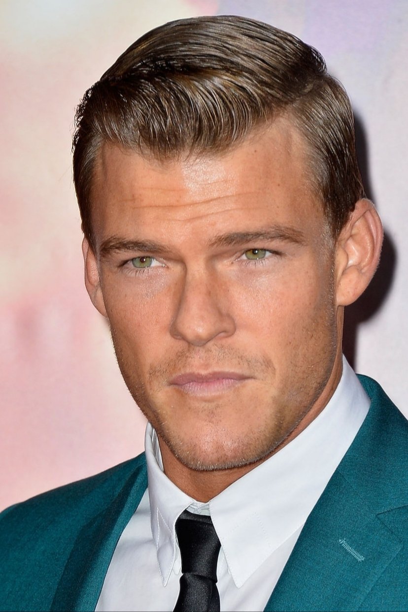 Foto de Alan Ritchson