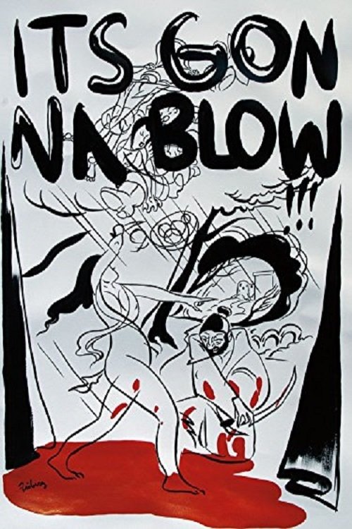 Poster de It's Gonna Blow!!!: San Diego's Music Underground 1986-1996