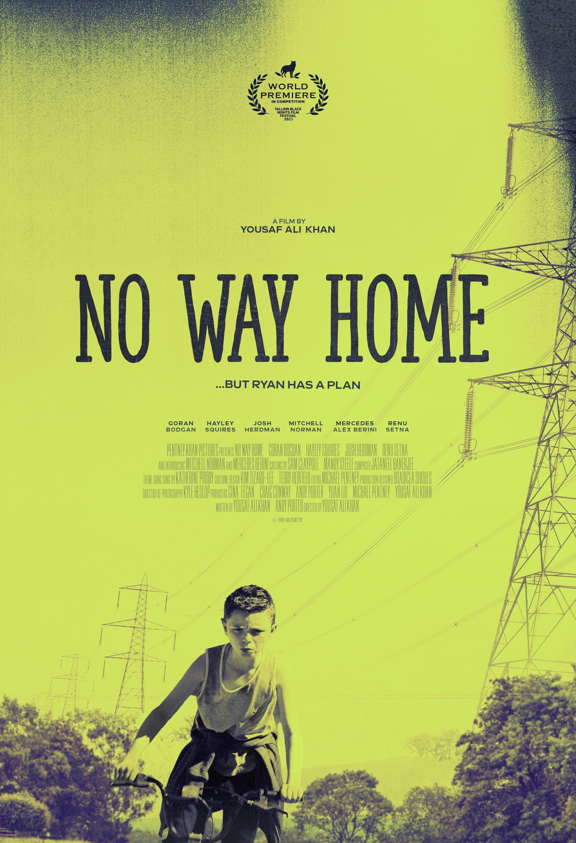 Affiche du film No Way Home