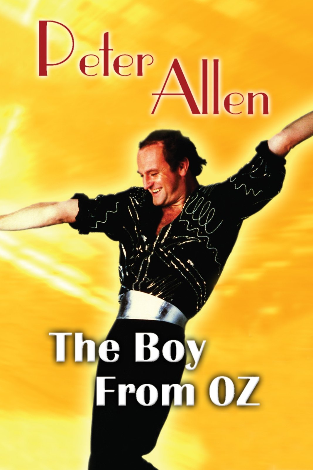 Affiche du film Peter Allen: The Boy From Oz