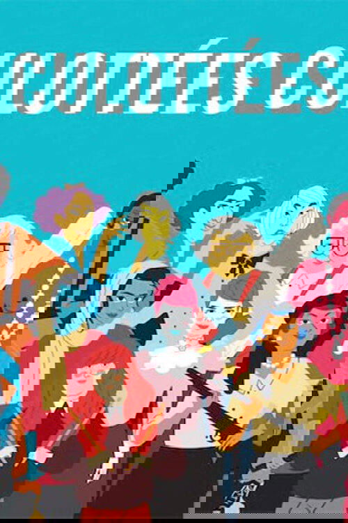 Poster de Culottées