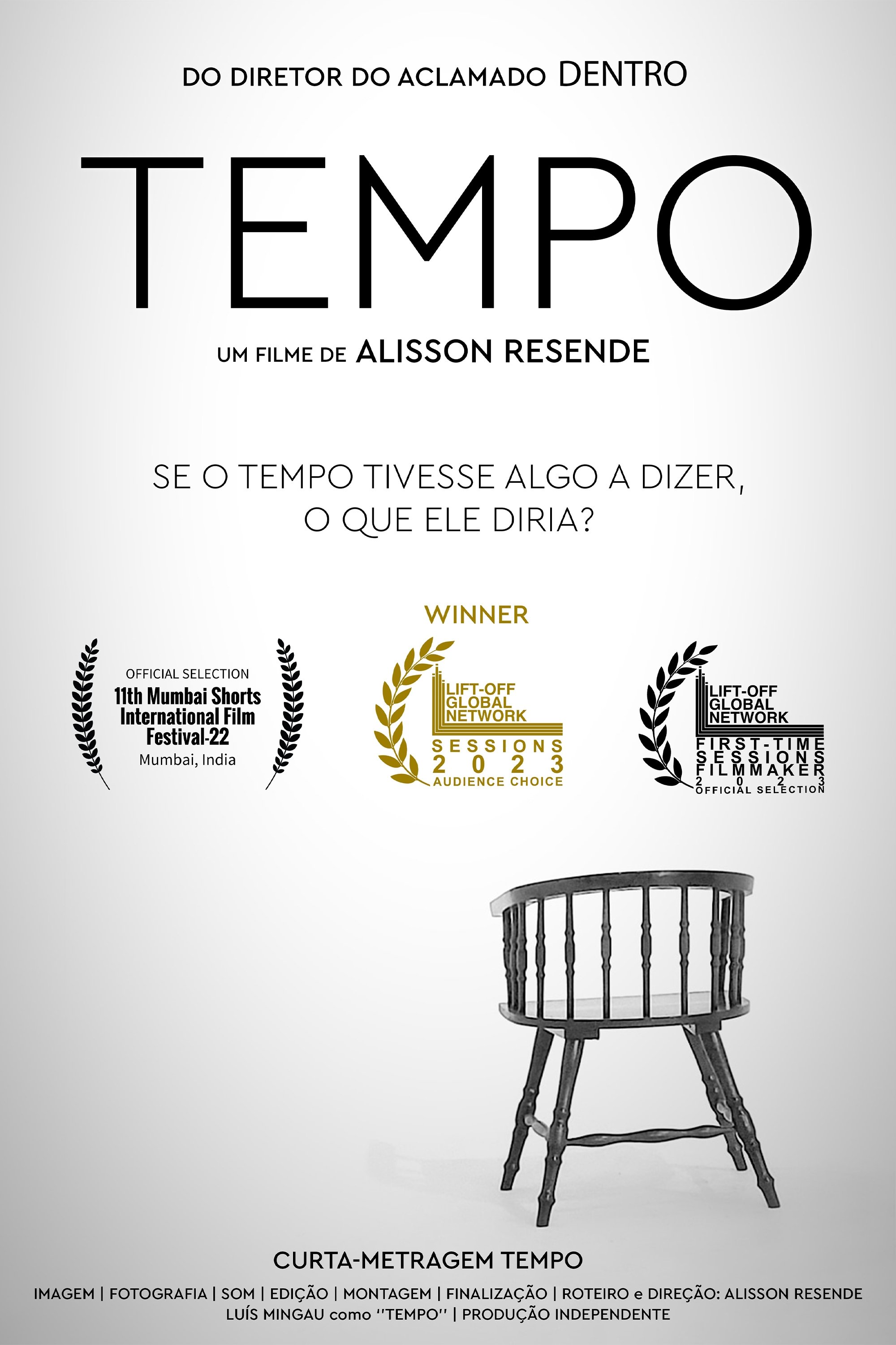 Poster de TEMPO