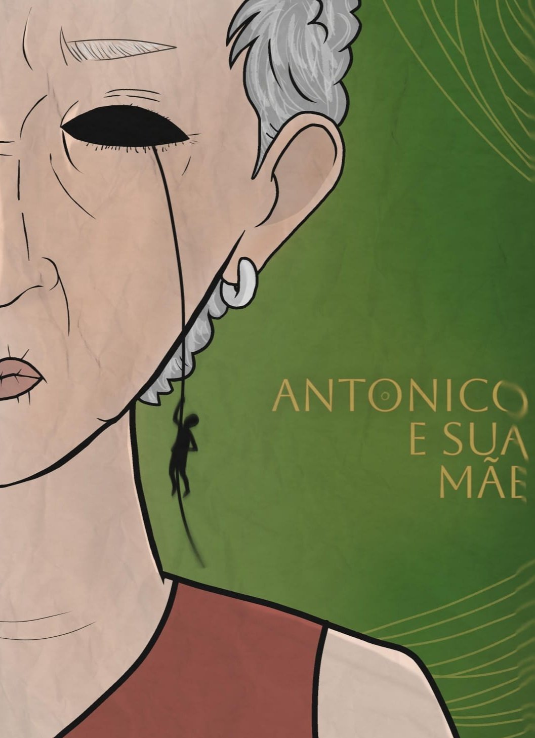 Antonico e sua mãe