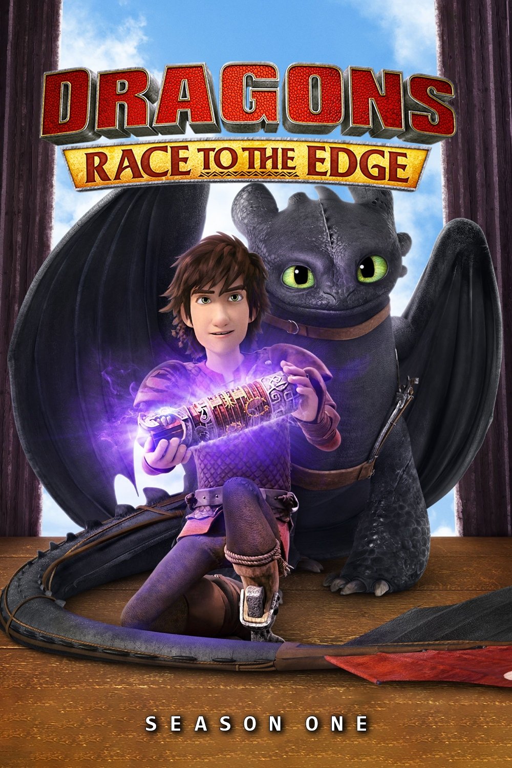 Poster de Temporada 1