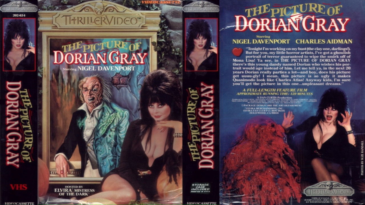 The Picture of Dorian Gray