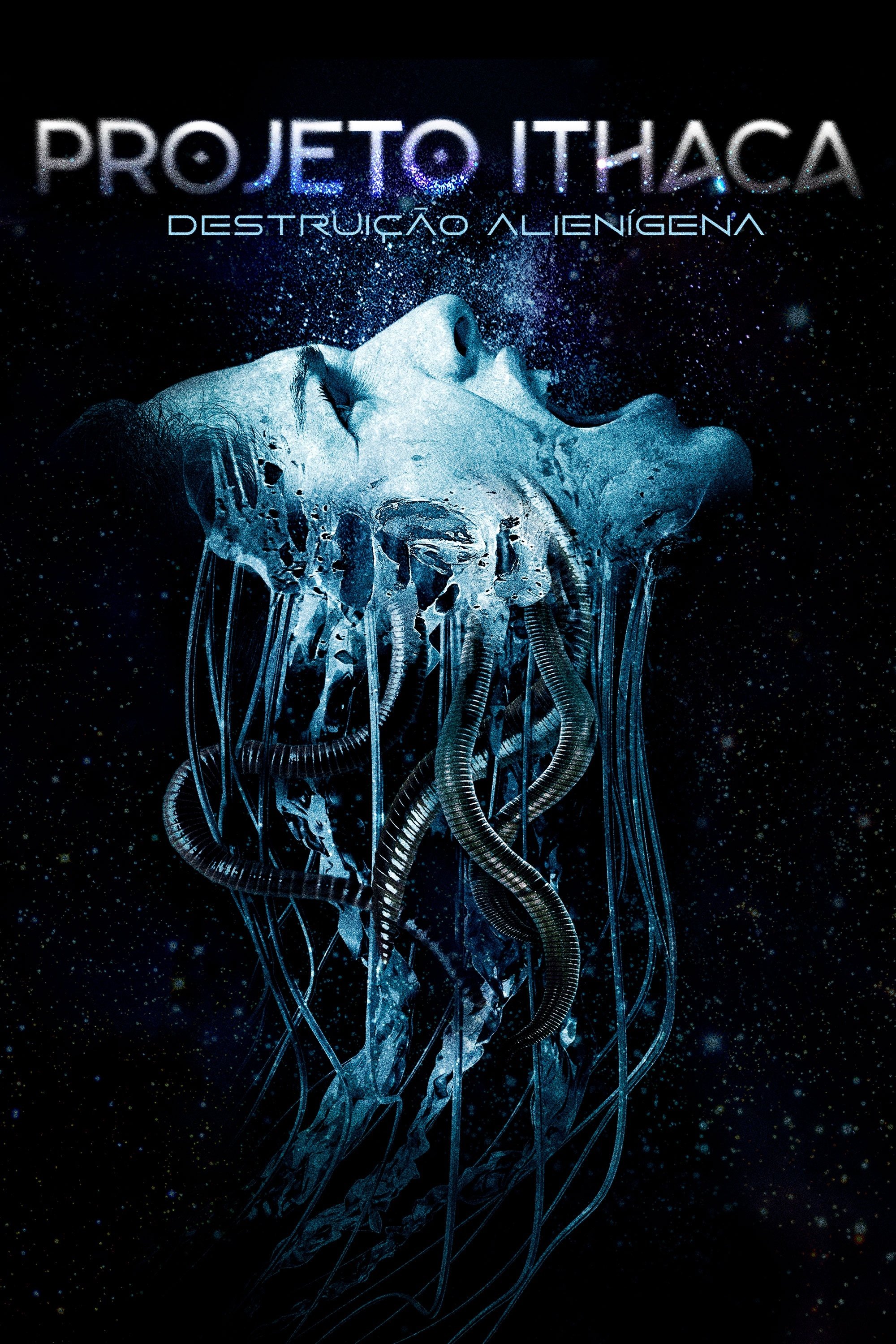 Poster de Projeto Ithaca: Destruição Alienígena