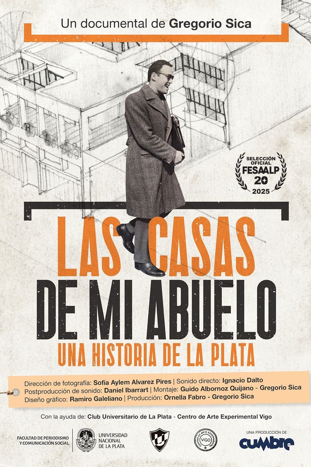 Las casas de mi abuelo