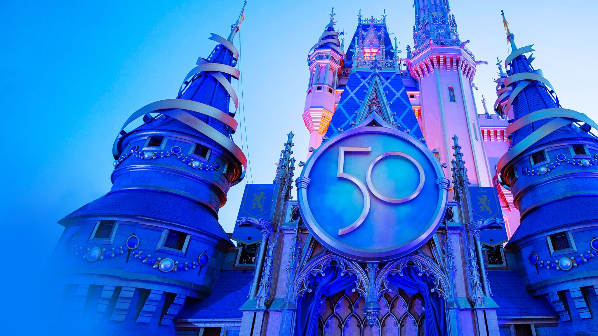 The Most Magical Story on Earth: 50 Years of Walt Disney World 2021 123movies